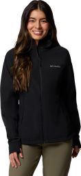 Columbia Sweet As III Softshell Jacke Schwarz Damen