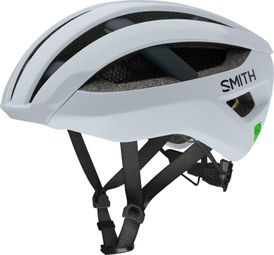 Casque Route Smith Network Mips Blanc