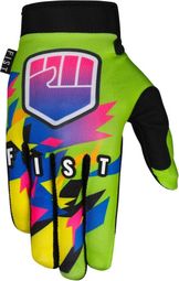 Gants Fist Adulte 90s Vert