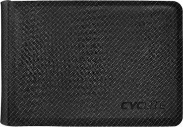  Portefeuille Cyclite Wallet / 01 Noir