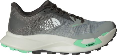 Trailrunning-Schuhe The North Face Vectiv Enduris 4 Grau/Grün Women