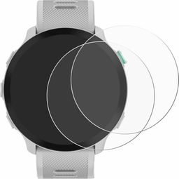 2 Films de protection hydrogel pour Garmin Forerunner 55
