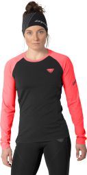 Dynafit Alpine Pro Long Sleeve Jersey Pink/Black Women's