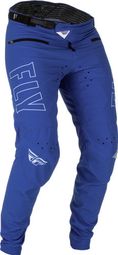 Men's Fly 2022 Radium Blue / Black Pants