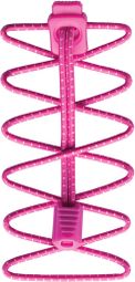 NATHAN Paar Run LACES Schnürsenkel Pink