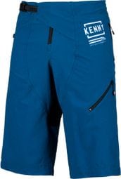 Kenny Factory-short voor kinderen blauw