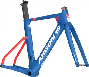 Cadre Argon 18 e-117 tri disc