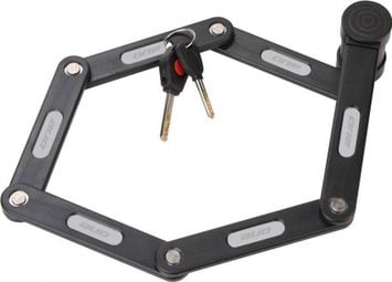 Antivol pliable ONE Bikeparts F-Lock