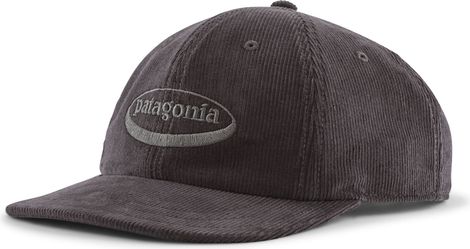 Casquette Patagonia Corduroy Noir