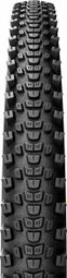 PNEU VTT 27.5X2.60 TR CONTINENTAL E RUBAN PLUS FLANC REFLECHISSANT TT NOIR (65-584) VAE/E-