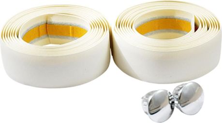 Guidoline Velox classic grip blanc - epaisseur 2.5 mm