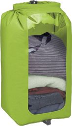 Osprey Dry Sack c/ventana 35 L Verde