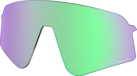 Verres de Rechange pour Oakley Sutro Lite Sweep / Prizm Road Jade / Réf : 103-496-005