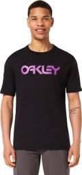 Camiseta de manga corta Oakley Mark II 2 <p><strong>.</strong></p>0 Negra/Lila