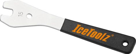 Pedaalsleutel 15mm ICE TOOLZ 33F5