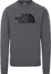 The North Face Drew Peak Sweatshirt Grau
