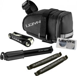 Kit Sacoche de Selle + Outils Lezyne M - Caddy Sport Kit Noir