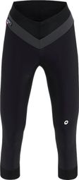 Assos GT C2 Women's 3/4 Bibtights Black