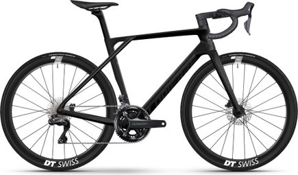 Rennrad Lapierre Xelius DRS 8.0 Shimano Ultegra Di2 12-Gang 700 mm Schwarz 2026 T.M 170/182 cm – Ausstellungsmodell