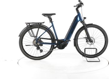 Produit reconditionné - KTM Macina Style 730 Trekking E-Bike Entrée basse - Très Bon Etat