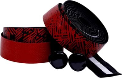 Ruban de Cintre Neatt Premium 3 mm Rouge Noir