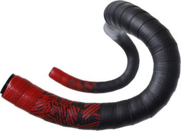 Neatt Premium 3 mm Bar Tape Red Black