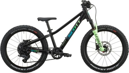 Scott Scale Pro 200 9V 20'' Kinder-Mountainbike, schwarz, 2027