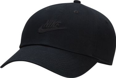 Nike Club Cap Schwarz