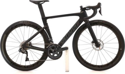 Produit reconditionné · Specialized Venge Pro Disc Di2 11V · Noir / Vélo de route | Très bon état