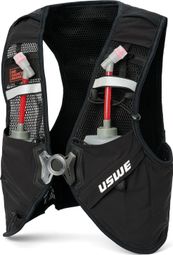 Chaleco de hidratación Uswe Pace 8 L negro