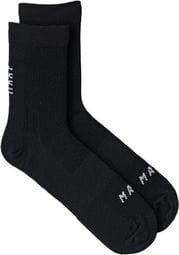 Maap Division Mono Short Socks Black