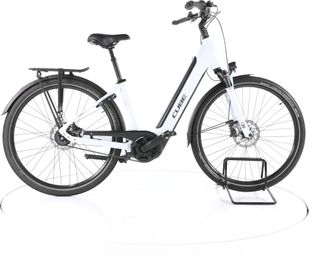 Produit reconditionné - Cube Supreme Hybrid EXC 625 Vélo Entrée basse  - Très Bon Etat