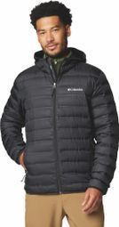 Columbia Lake 22 II Hooded Jacket Zwart