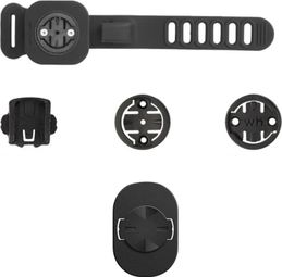 Pack support vélo multifonction – Adaptateur téléphone Garmin + Bases compteur + Support potence