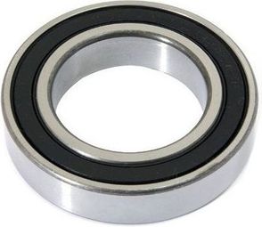 Black Bearing 63802-2RS 15 x 24 x 7 mm