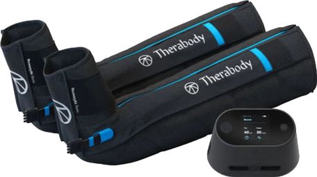 Therabody RecoveryAir Pro Pressotherapielaarzen (draadloos)