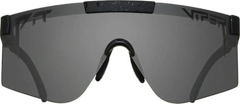 Paire de Lunettes Pit Viper The Blacking Out Polarized 2000s Noir/Gris Polarisé