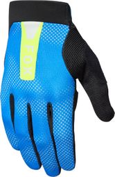 Gants Longs VTT Fox Ranger Gel Tactile Bleu