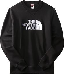 The North Face Drew Peak Sweatshirt Zwart