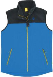 Lagoped Swypa Blue Sleeveless Fleece Unisex
