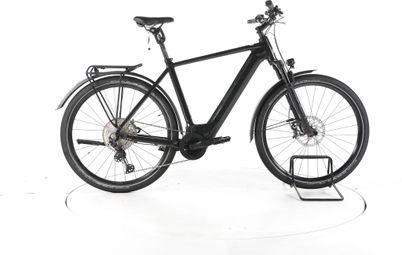 Produit reconditionné - Cube Nuride Hybrid SLT Allroad Trekking E-Bike - Très Bon Etat
