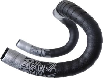 Neatt Premium 3 mm Bar Tape Silver Black