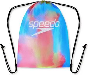 Sac à Dos de Sport Unisexe Speedo Printed Mesh Bag 35L
