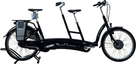 produit reconditionné . Van Raam Twinny E Shimano Nexus 2022 . Vélo électrique . Van . très bon état