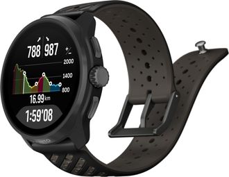 Montre GPS Suunto Race 3S Titanium Noir