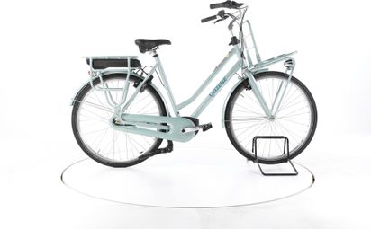 Produit reconditionné - Gazelle Miss Grace C7+ HMB City E-Bike - Très Bon Etat