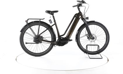 Produit reconditionné - Diamant Opal Esprit City E-Bike Entrée basse - Bon Etat