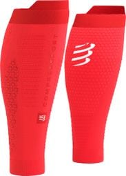 Compressport R2 3.0 Compressie Armstukken Rood/Wit