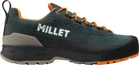 Millet Cimaï Pro Gore-Tex approach shoes Green