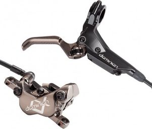 Hayes Dominion A4 Front Brake (without disc) Black / Bronze